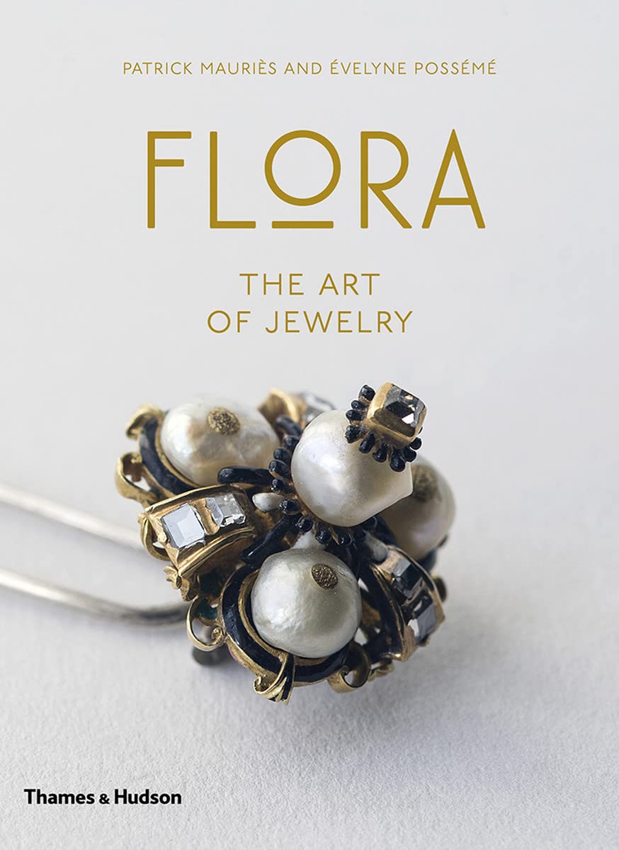Flora: The Art of Jewelry,Used