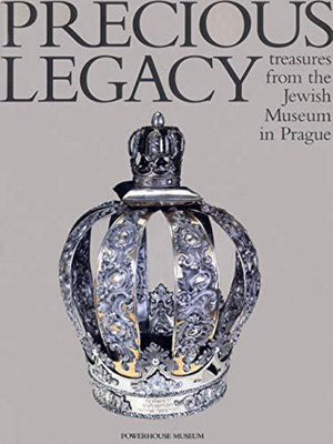 Precious Legacy: Treasures from the Jewish Museum in Prague,Used