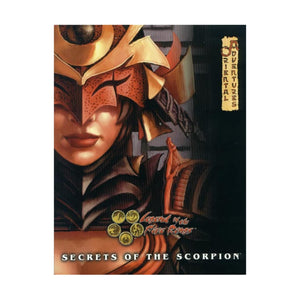 Secrets of the Scorpion (Legend of the Five Rings),Used