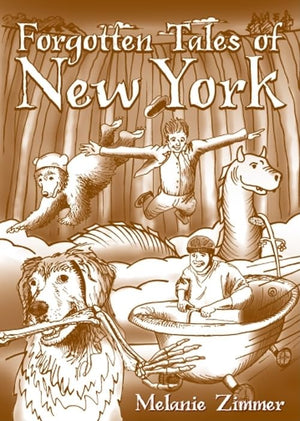 Forgotten Tales of New York,Used