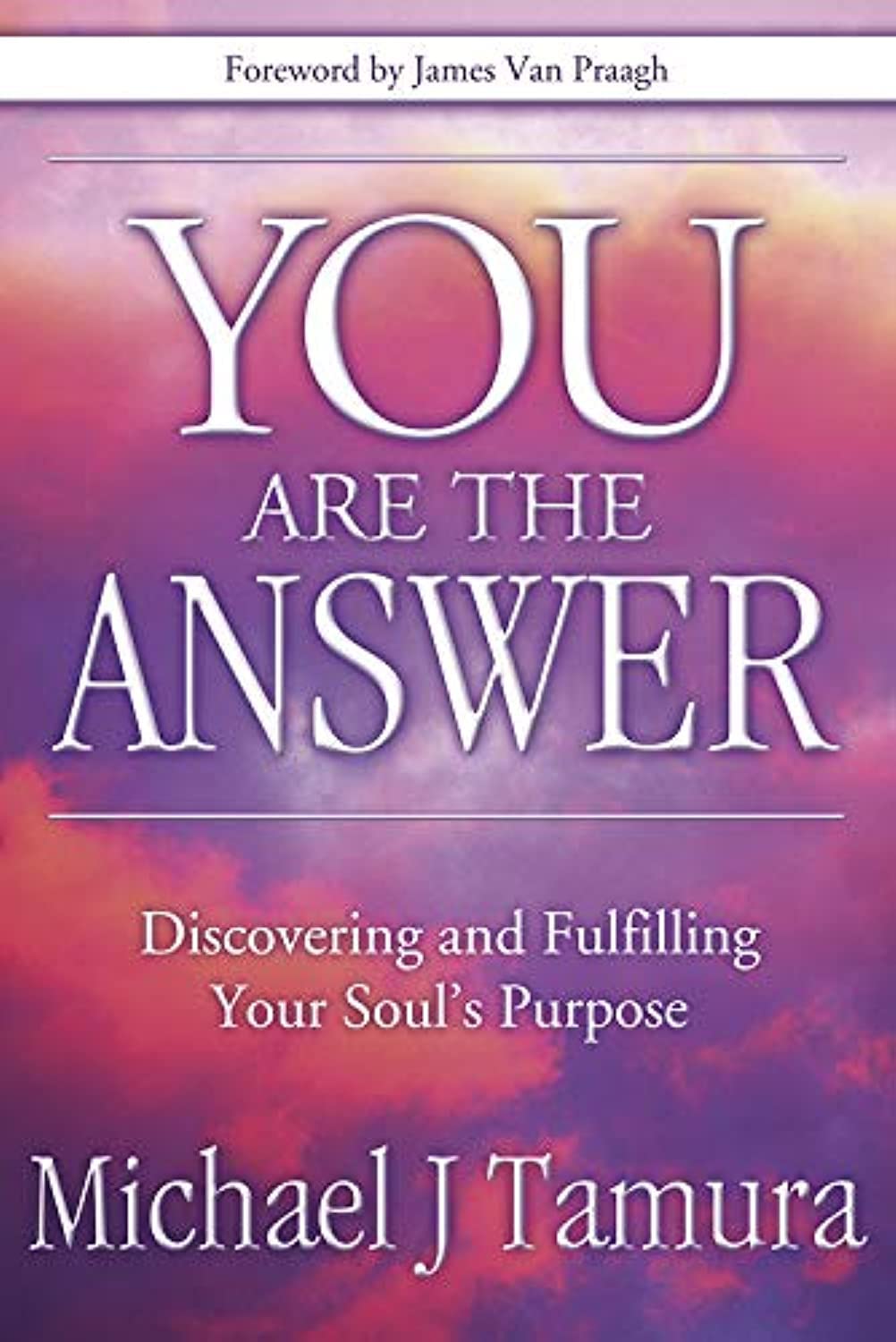 You Are the Answer: Discovering and Fulfilling Your Soul's Purpose,Used