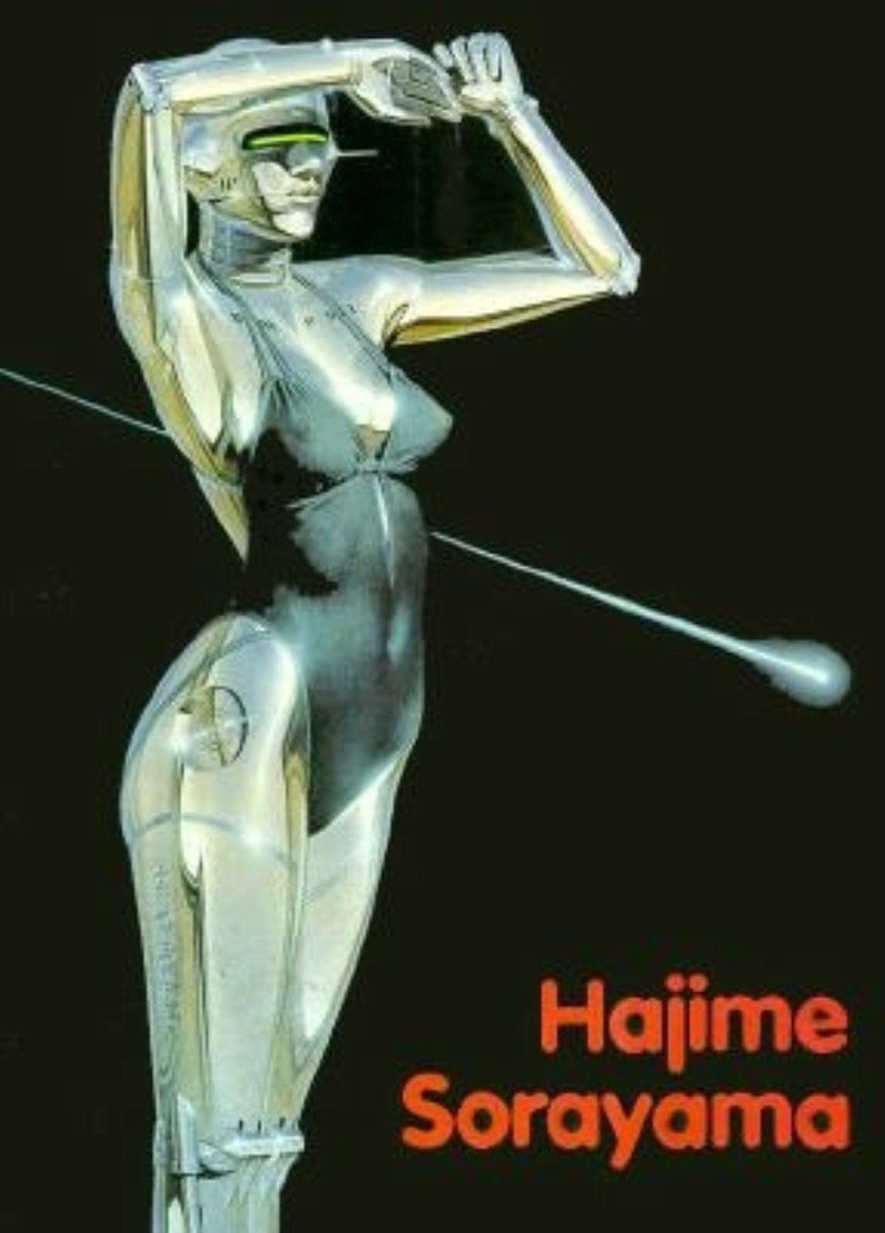 Hajime Sorayama-Like New