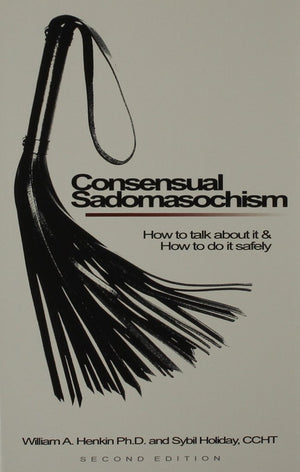 CONSENSUAL SADOMASOCHISM