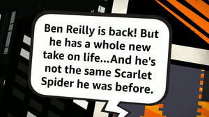 Ben Reilly: Scarlet Spider Vol. 1  Back In The Hood