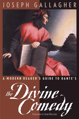 A Modern Reader's Guide to Dante's: The Devine Comedy,Used