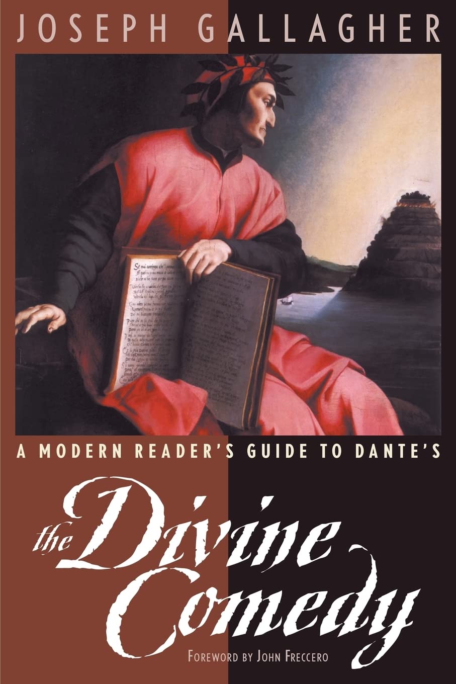 A Modern Reader's Guide to Dante's: The Devine Comedy,Used