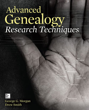 Advanced Genealogy Research Techniques,Used