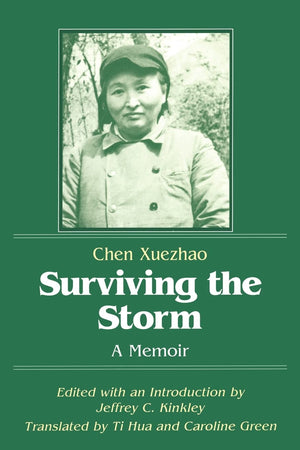 Surviving the Storm: A Memoir (Foremother Legacies),Used