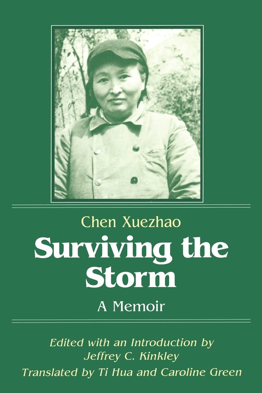 Surviving the Storm: A Memoir (Foremother Legacies),Used