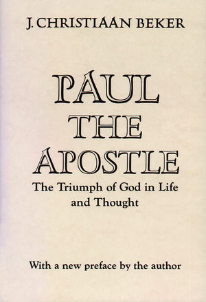 Paul the Apostle: The Triumph of God in Life and Thought,Used