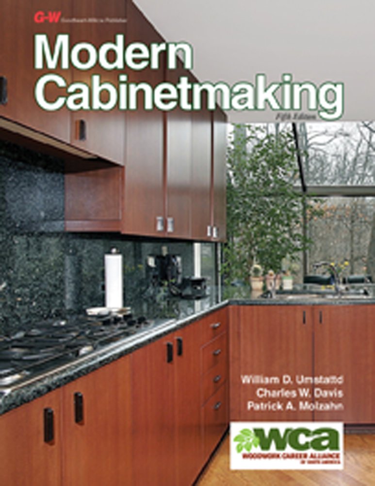 Modern Cabinetmaking,New