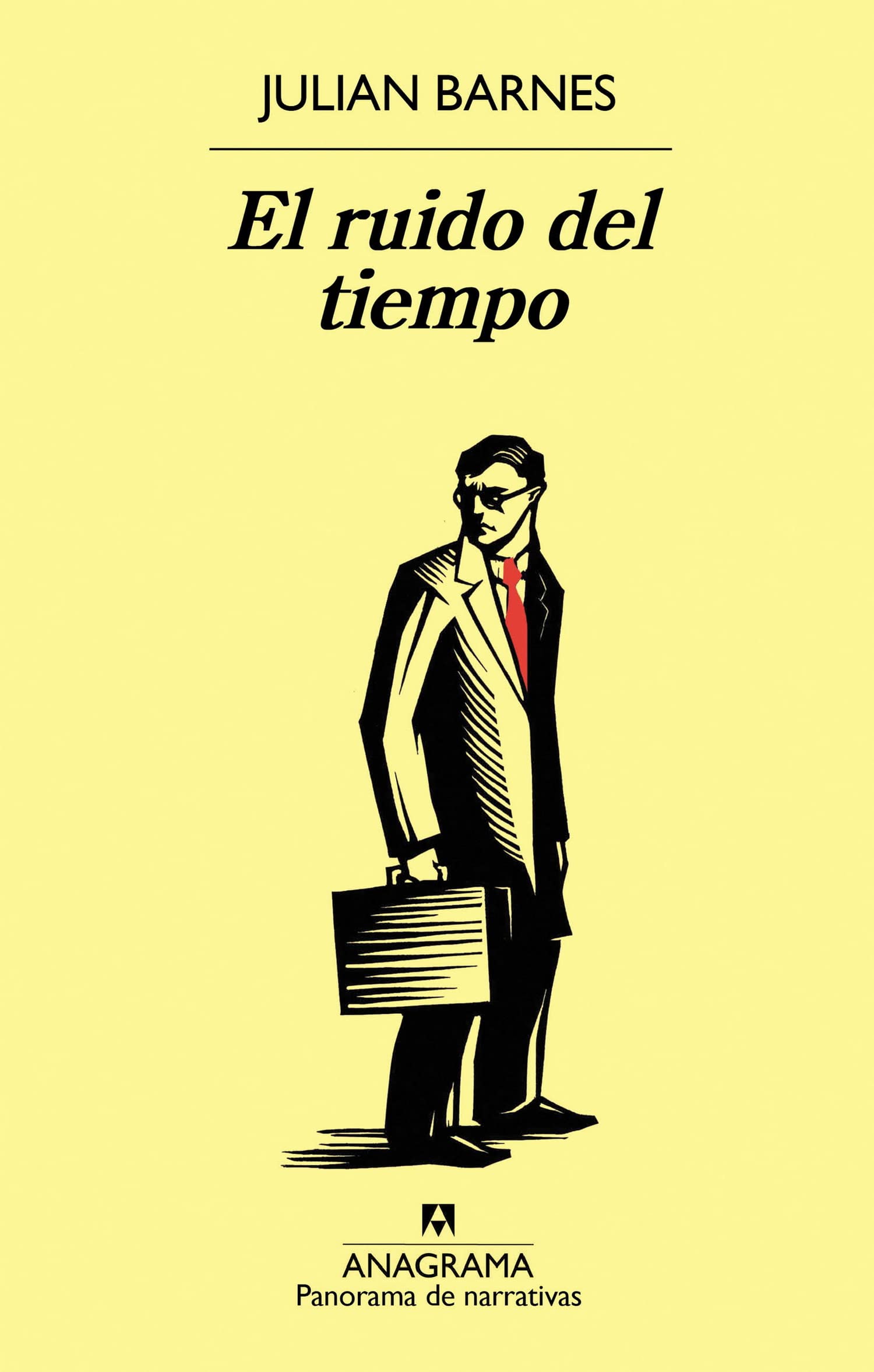 El ruido del tiempo (Spanish Edition),Used