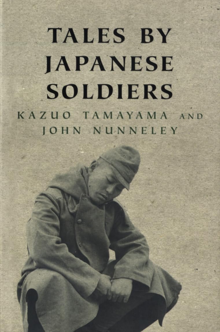 Tales By Japanese Soldiers (Cassell Military Paperbacks)-new