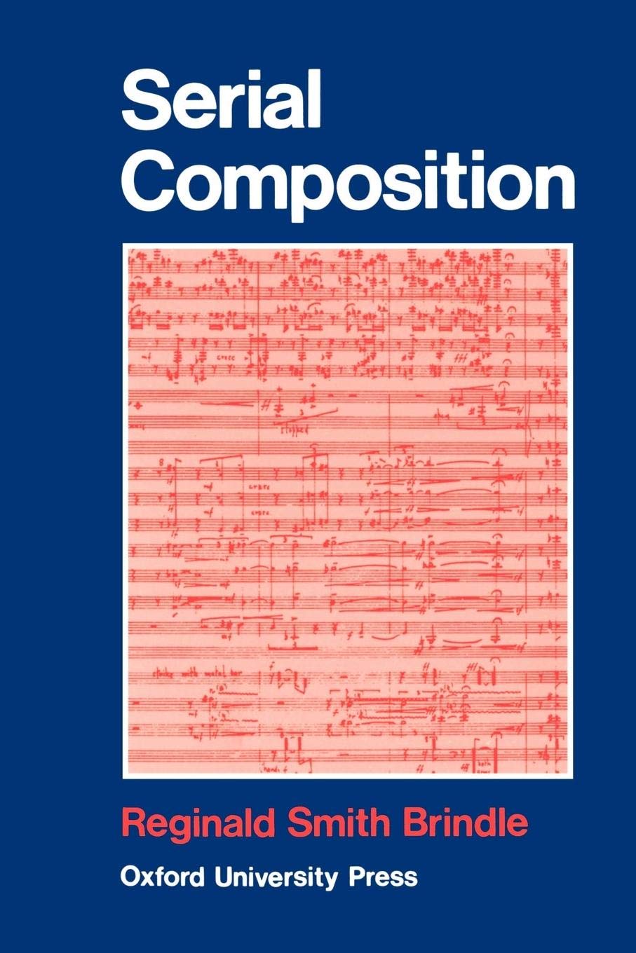 Serial Composition,Used