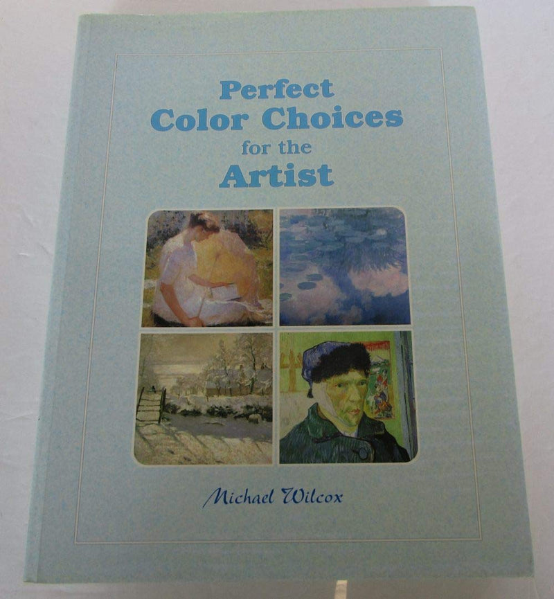 Perfect Color Choices for the Artist,Used
