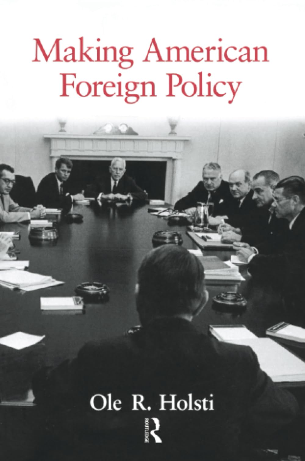 Making American Foreign Policy,Used