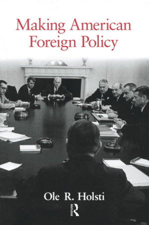 Making American Foreign Policy,Used