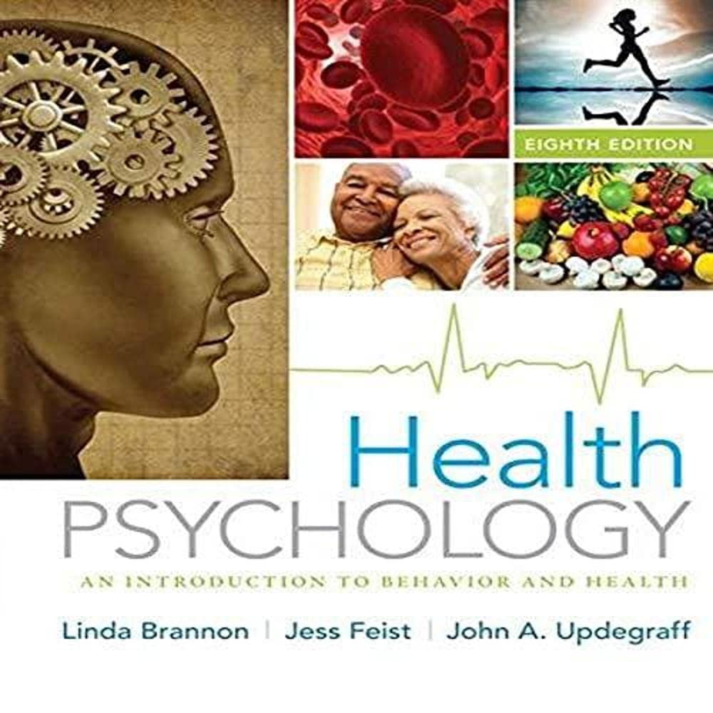 Health Psychology: An Introduction to Behavior and Health,Used