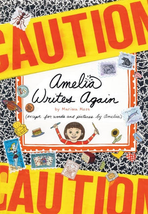 Amelia Writes Again,Used