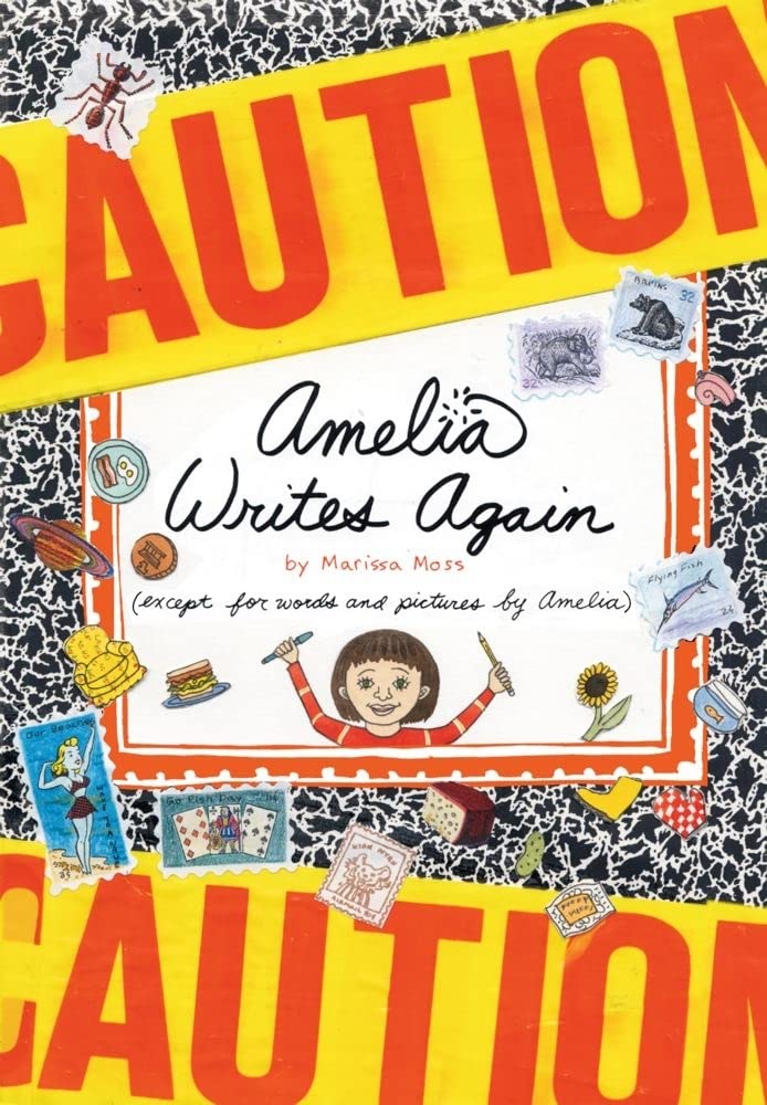 Amelia Writes Again,Used