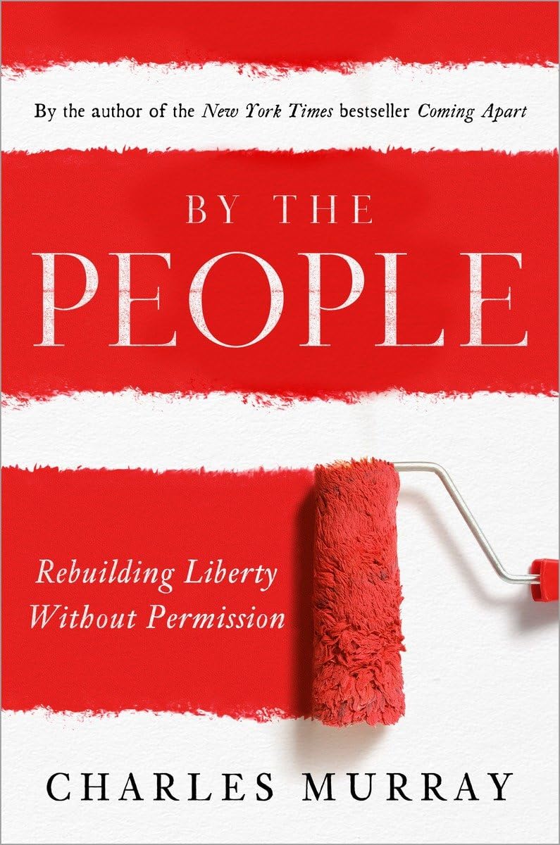 By the People: Rebuilding Liberty Without Permission,Used