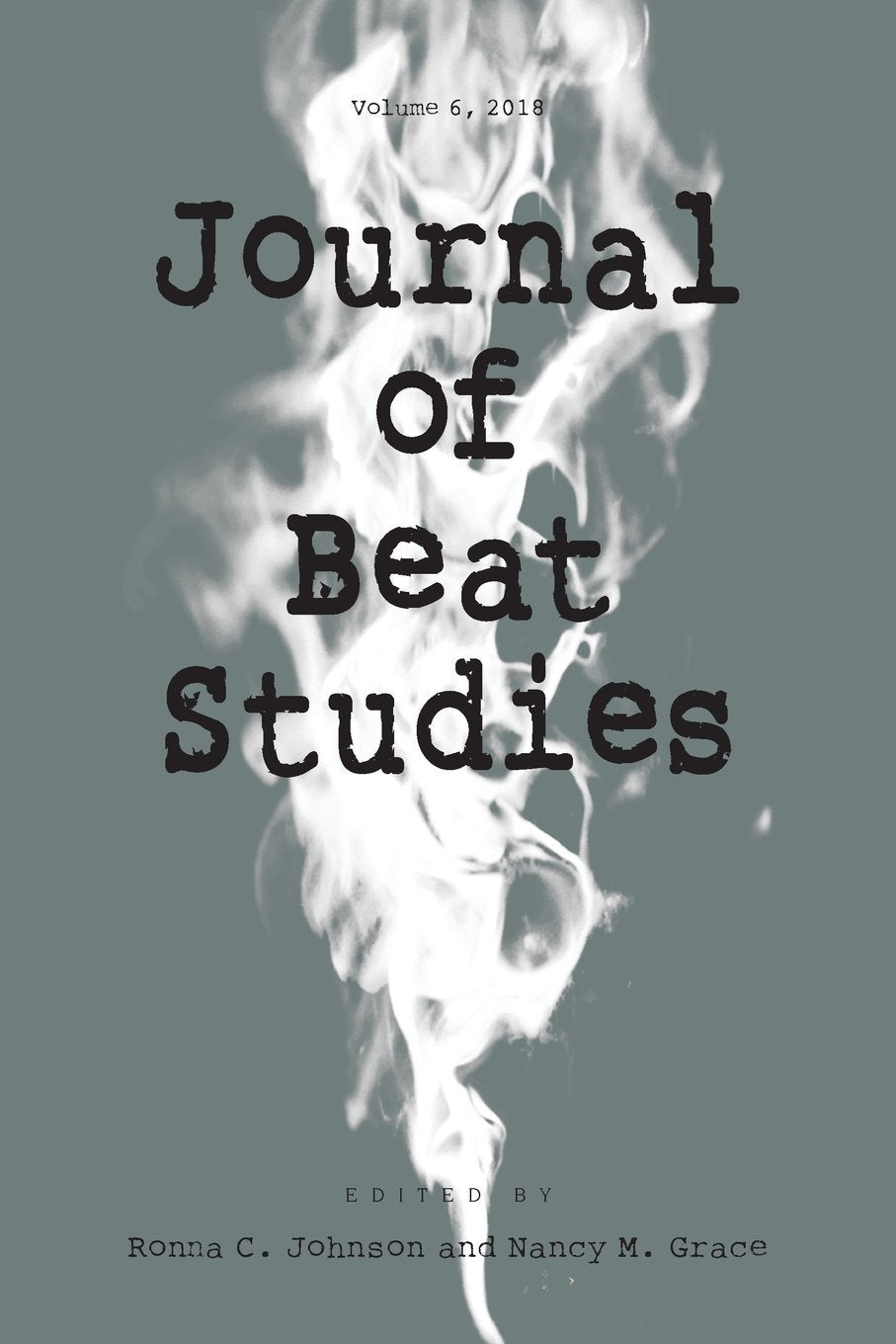 Journal of Beat Studies Vol 6,Used
