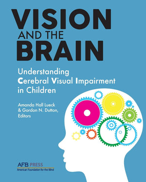Vision and the Brain: Understanding Cerebral Visual Impairment in Children,Used