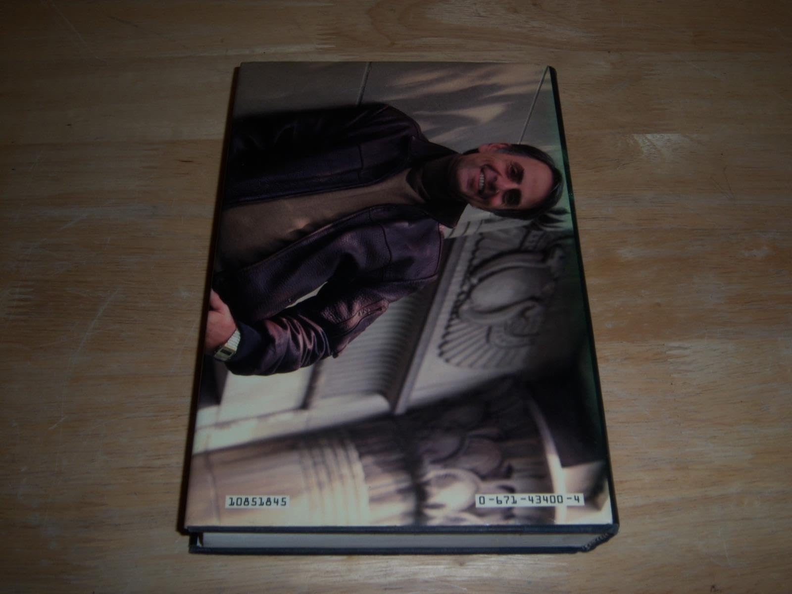 Contact: A Novel