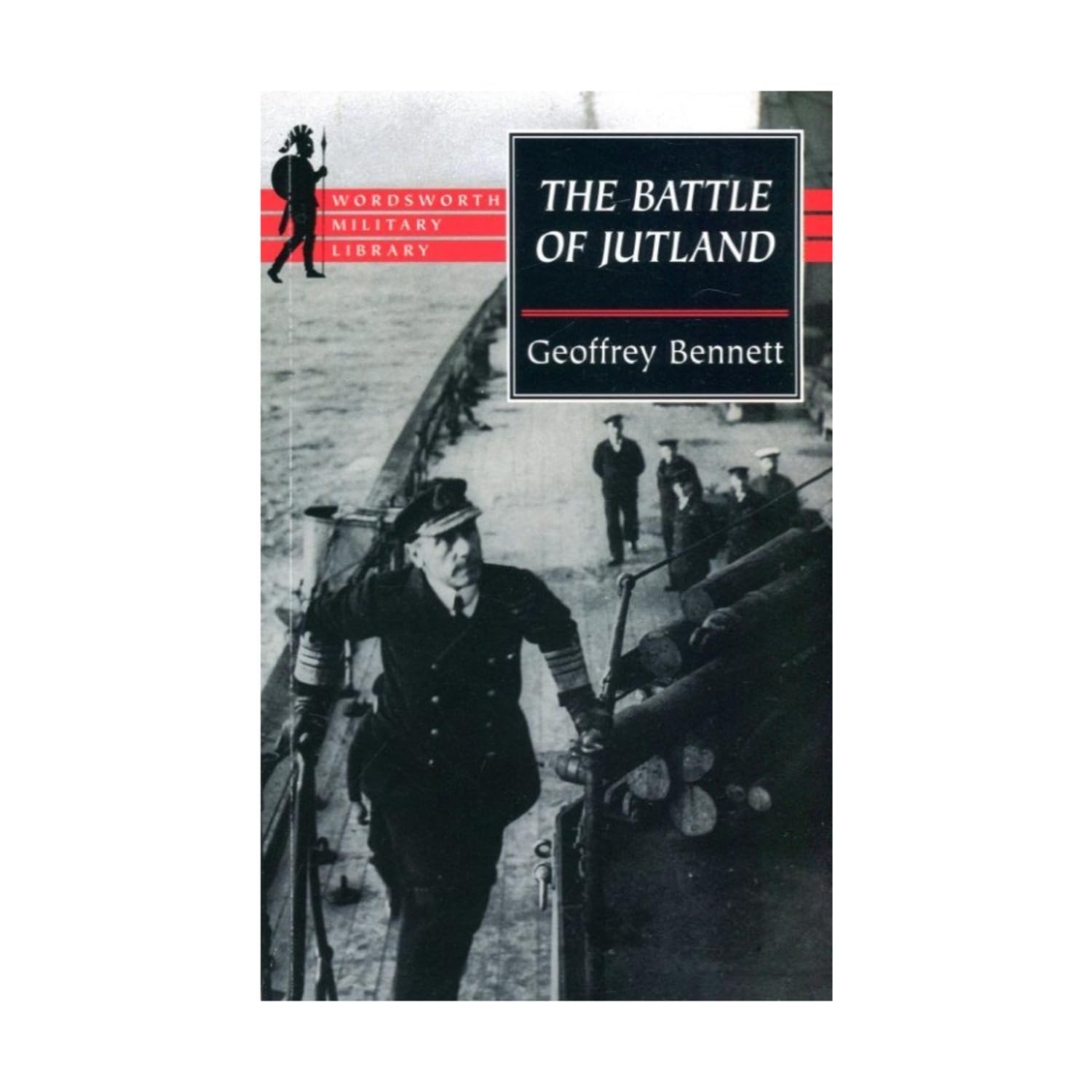 The Battle of Jutland (Wordsworth Military Library),Used