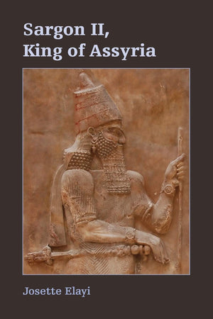 Sargon II, King of Assyria (Archaeology and Biblical Studies),Used