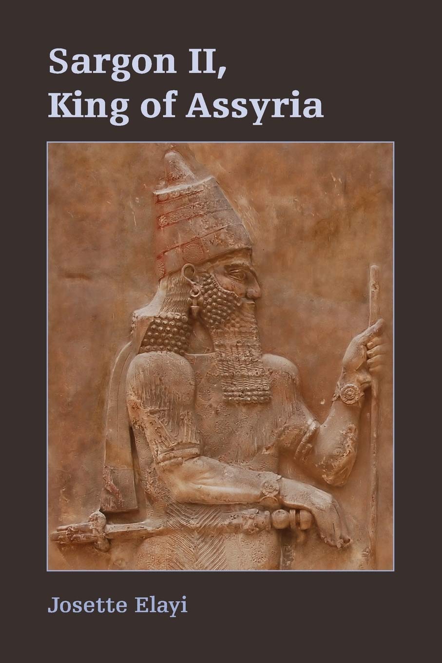 Sargon II, King of Assyria (Archaeology and Biblical Studies),Used