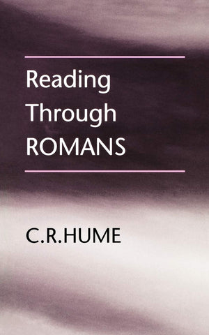 Reading Through Romans,Used