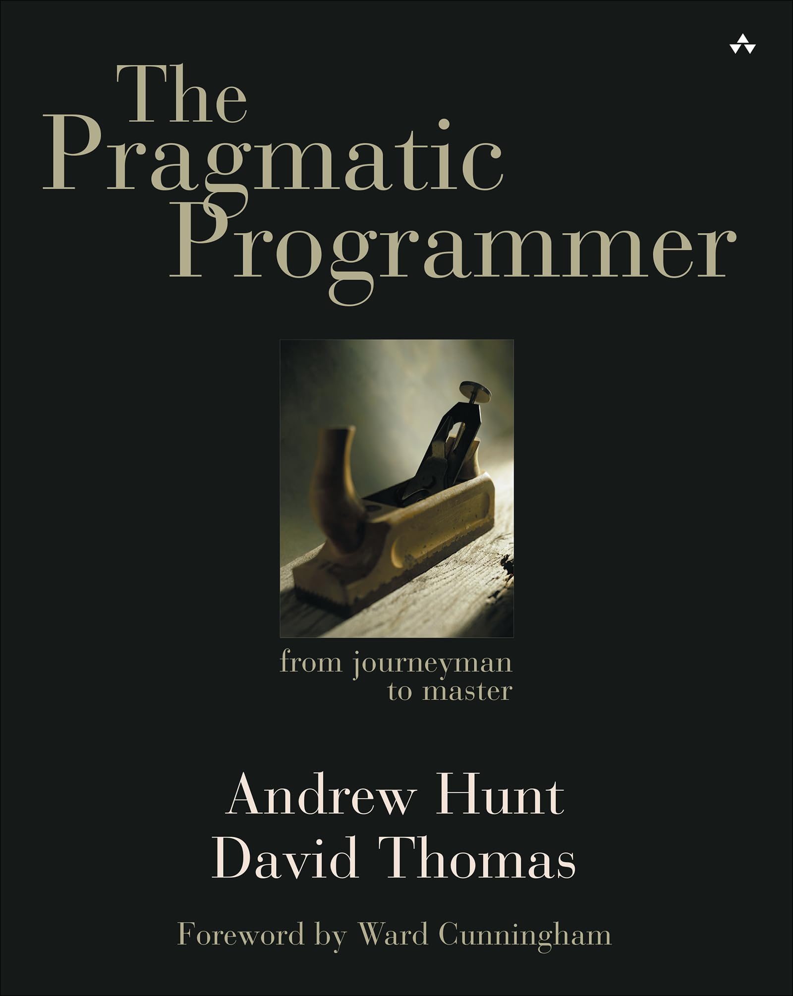 The Pragmatic Programmer: From Journeyman to Master,New
