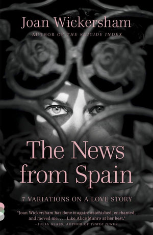 The News from Spain (Vintage Contemporaries),New