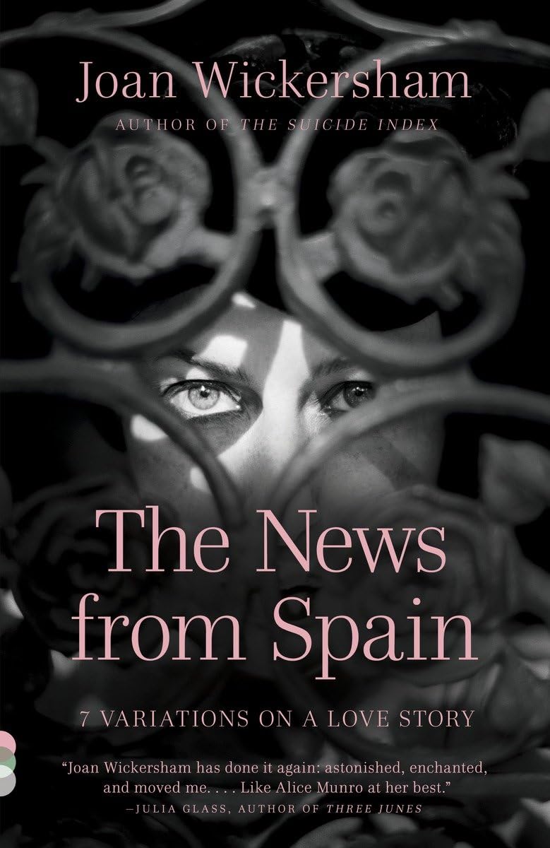 The News from Spain (Vintage Contemporaries),Used