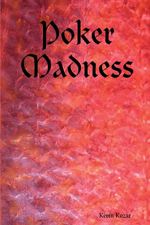 Poker Madness,Used