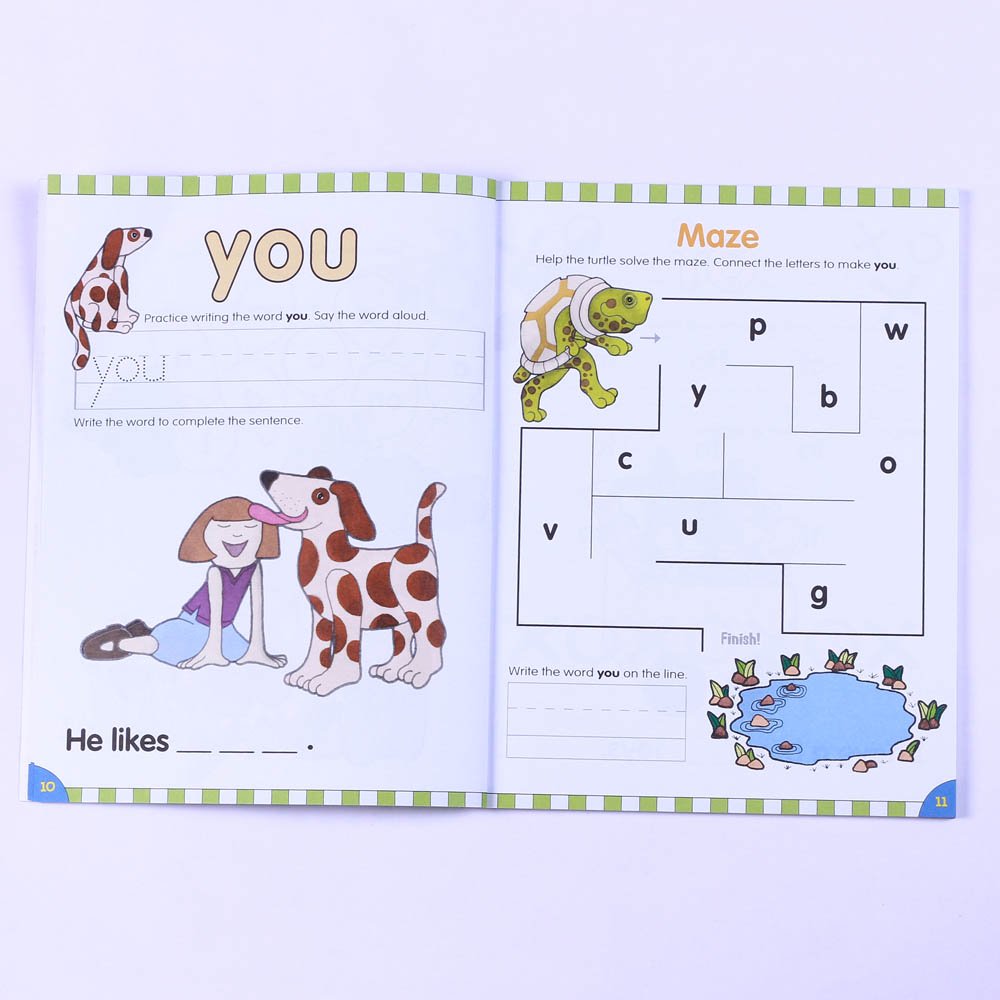Sight Words: Grade 1 (Flash Skills),Used