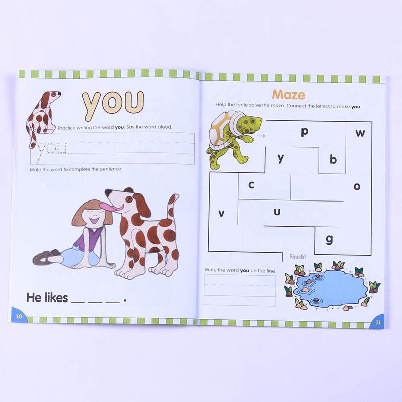 Sight Words: Grade 1 (Flash Skills),Used