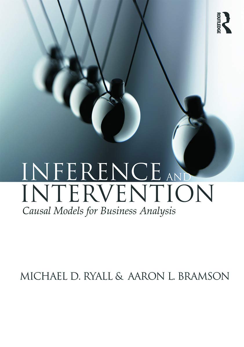 Inference and Intervention,Used