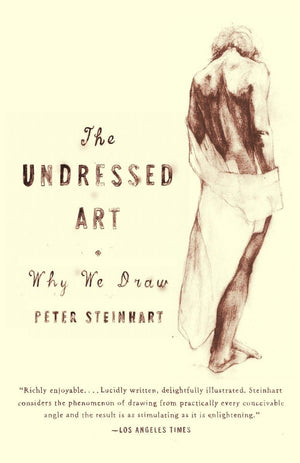 Undressed Art: Why We Draw,Used