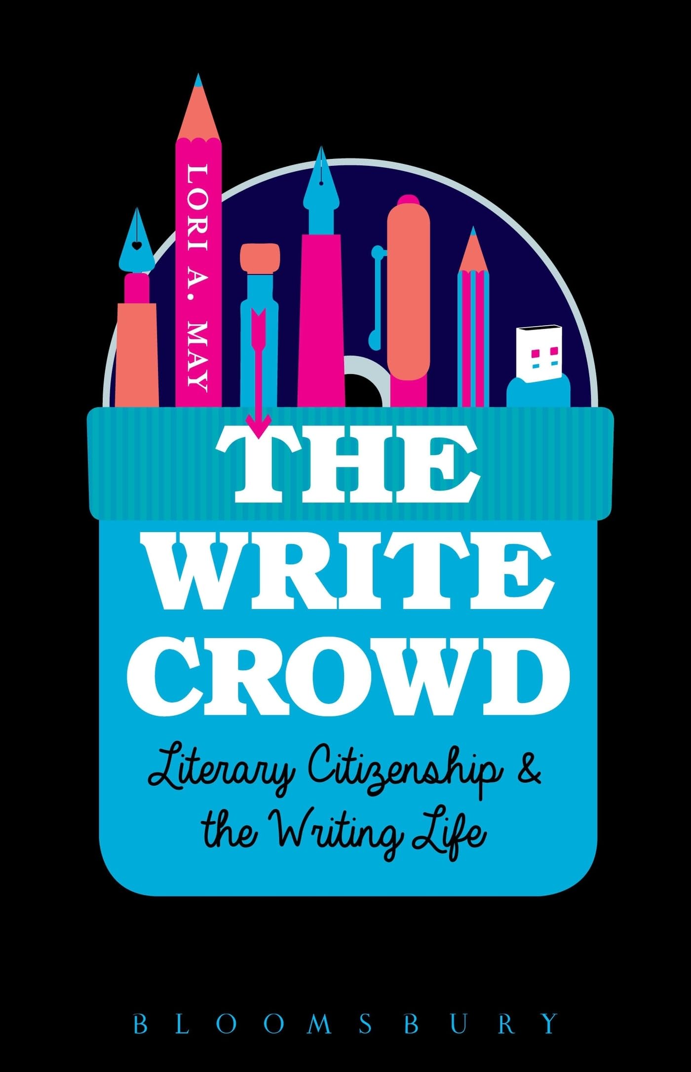 The Write Crowd: Literary Citizenship and the Writing Life,Used