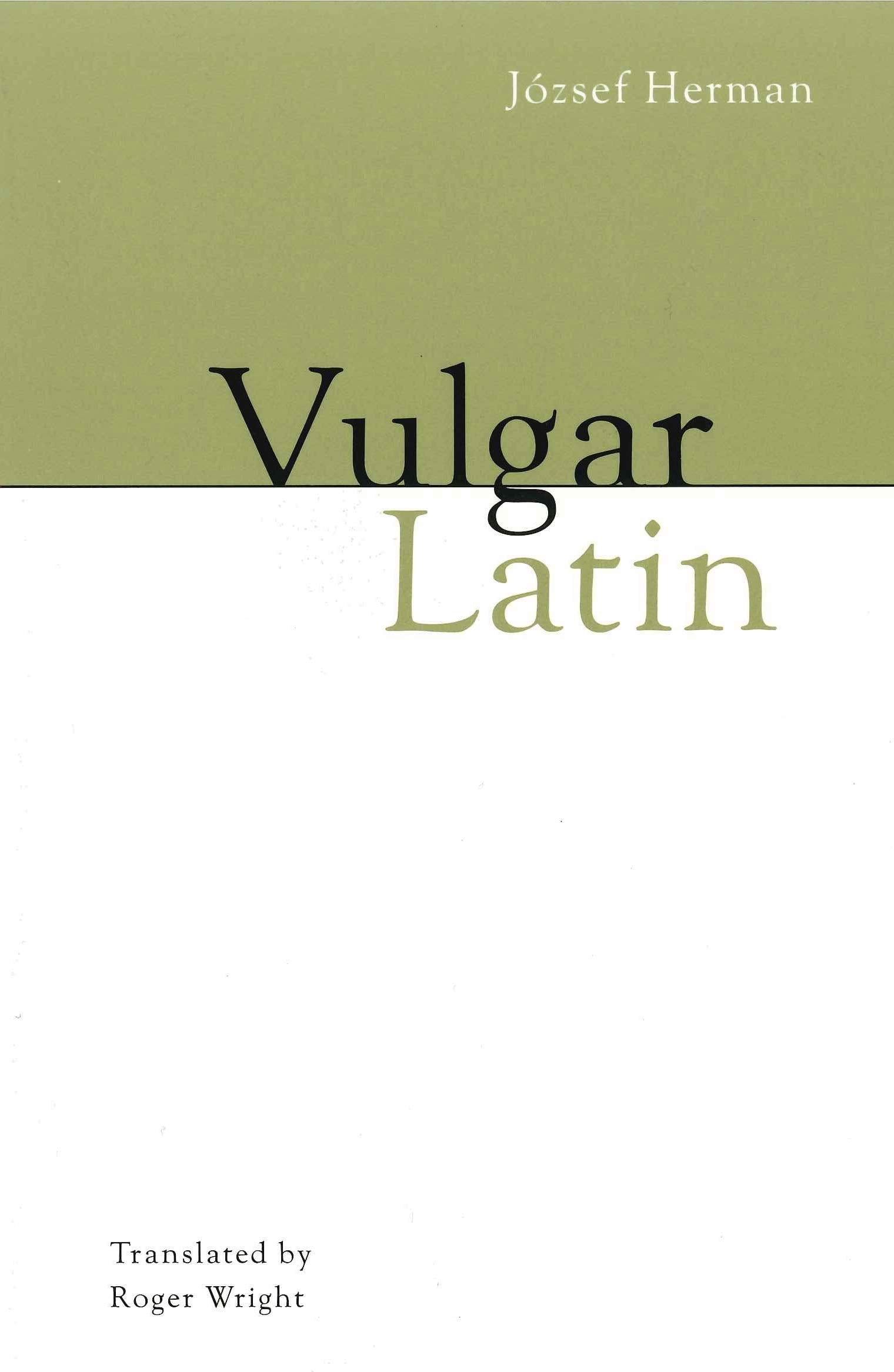 Vulgar Latin,New