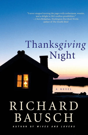 Thanksgiving Night: A Novel,Used