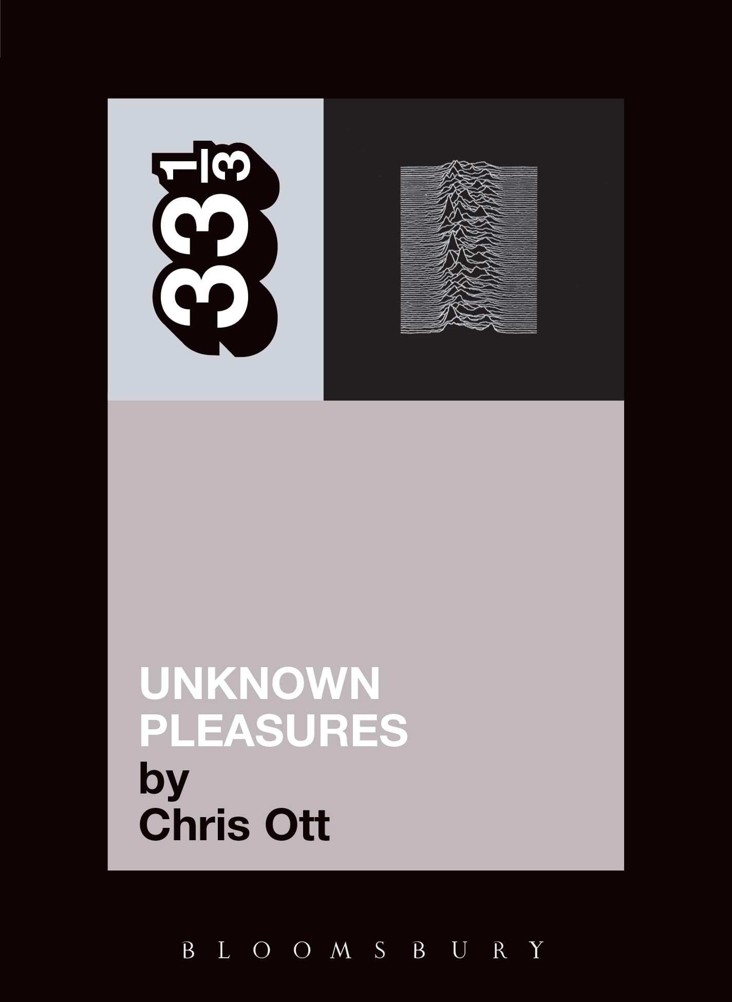 Joy Division's Unknown Pleasures (Thirty Three and a Third series),Used