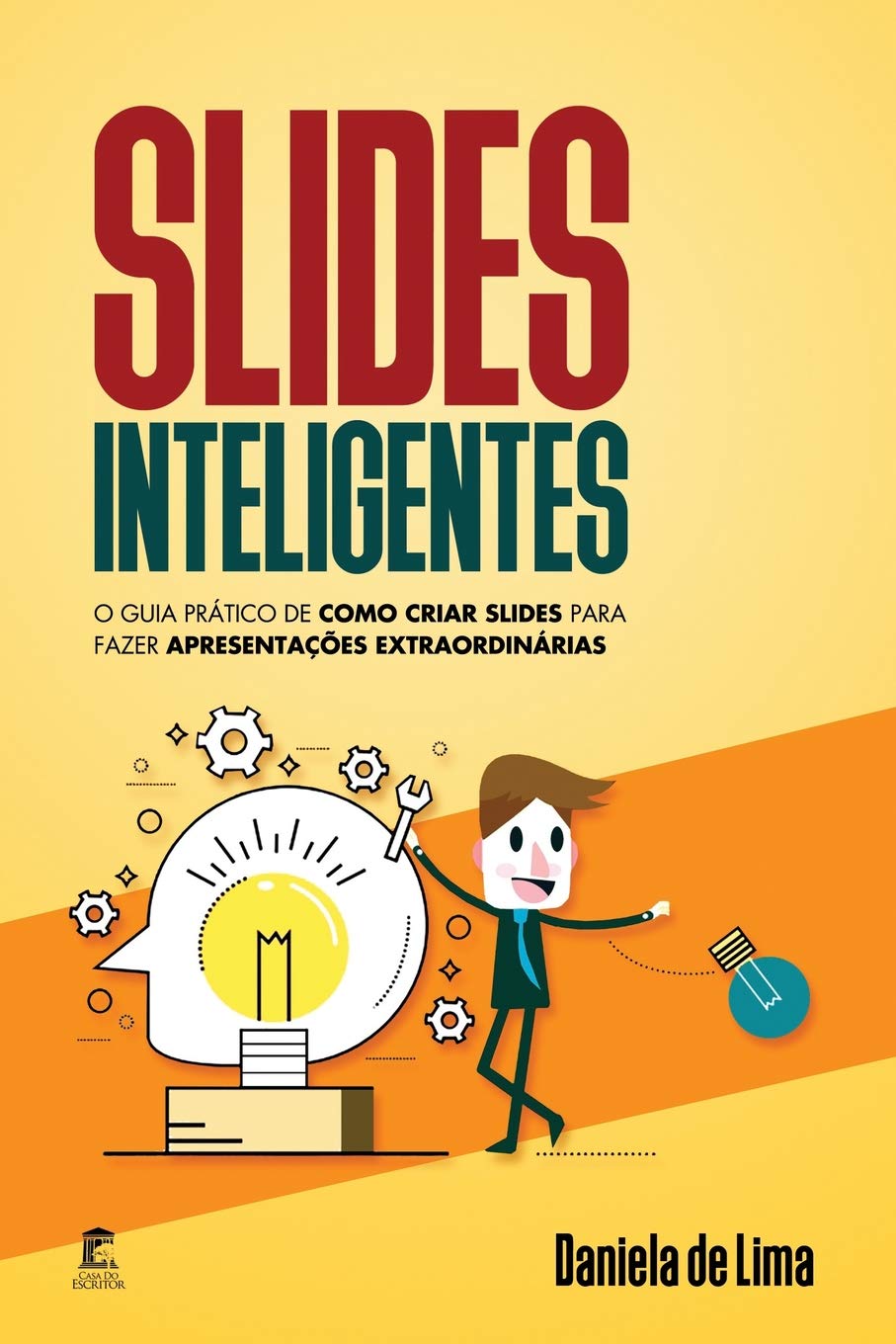 Slides Inteligentes: O guia prtico de como criar slides para fazer apresentaes extraordinrias (Portuguese Edition),Used