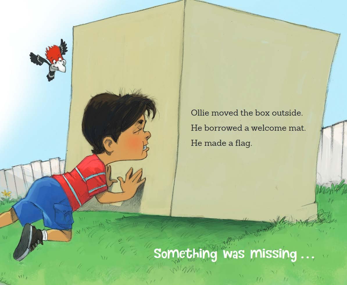 Ollie Outside: ScreenFree Fun,Used