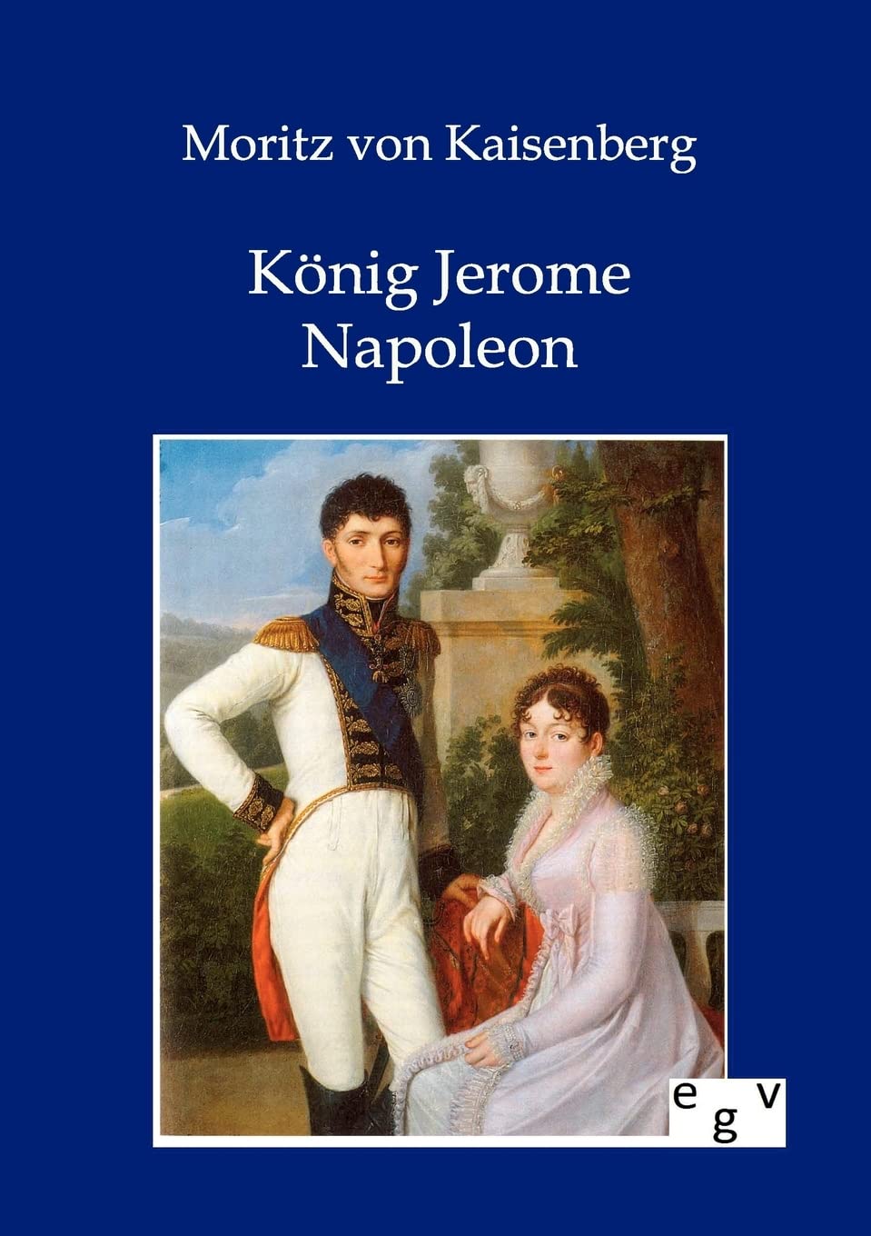 Knig Jerome Napoleon (German Edition),Used