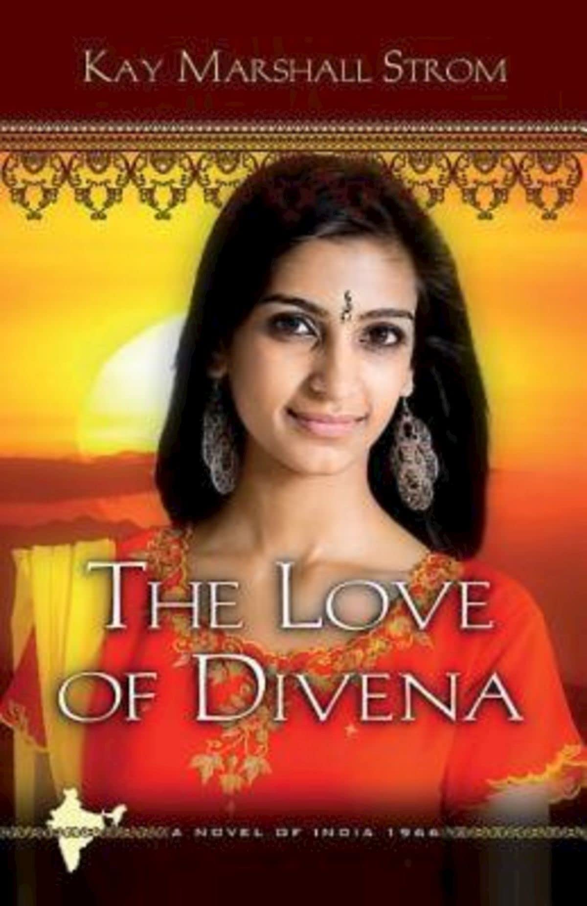 The Love Of Divena: Blessings In India Book #3 (Blessings In India, 3),Used