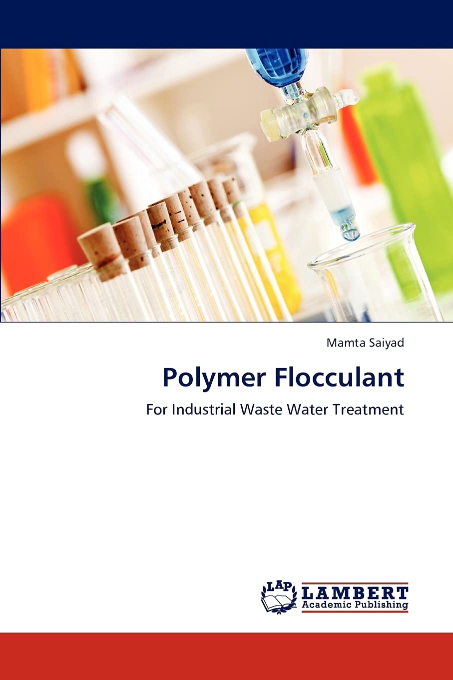 Polymer Flocculant: For Industrial Waste Water Treatment,Used