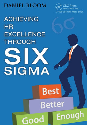 Achieving Hr Excellence Through Six Sigma